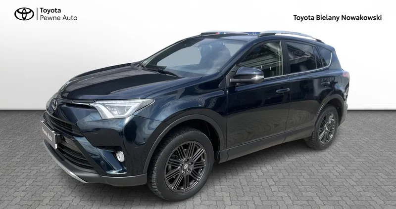 toyota rav4 Toyota RAV4 cena 85900 przebieg: 84727, rok produkcji 2016 z Brześć Kujawski